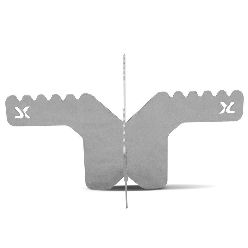 Ruszt kominowy Survival Kettle do czajnika