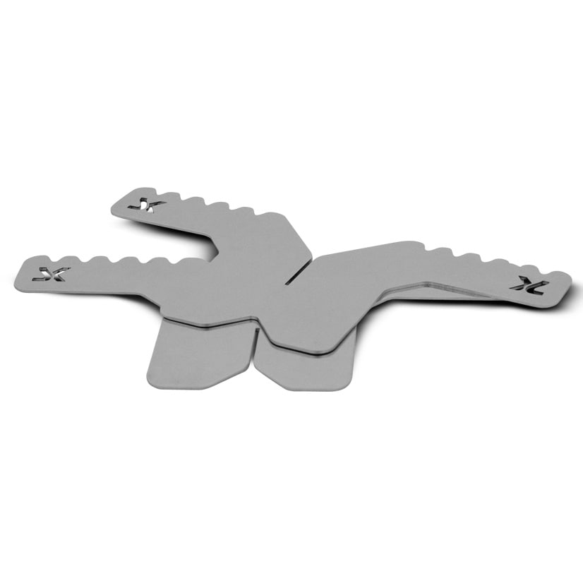 Ruszt kominowy Survival Kettle do czajnika