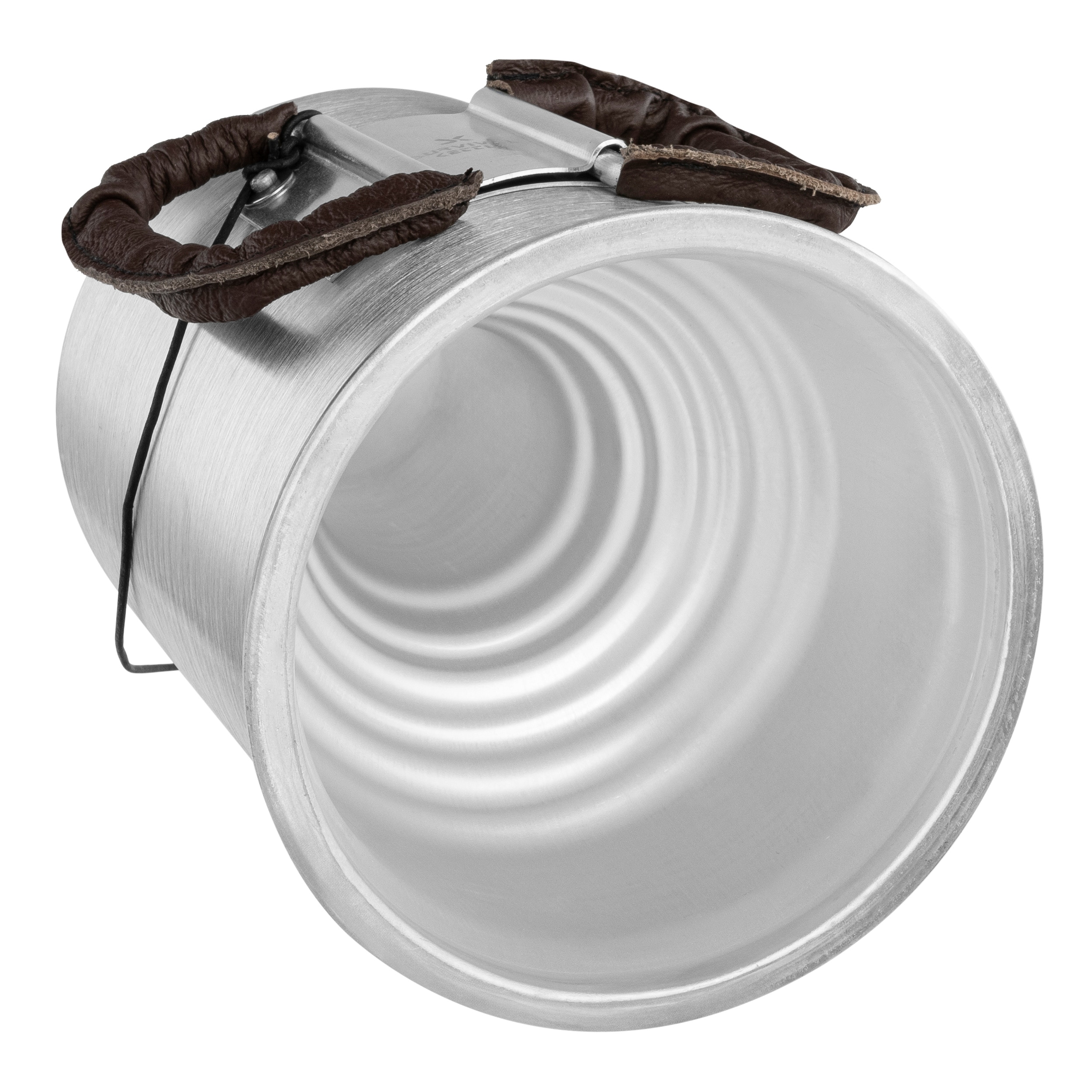 Czajnik turystyczny Survival Kettle 1,2 l - Silver