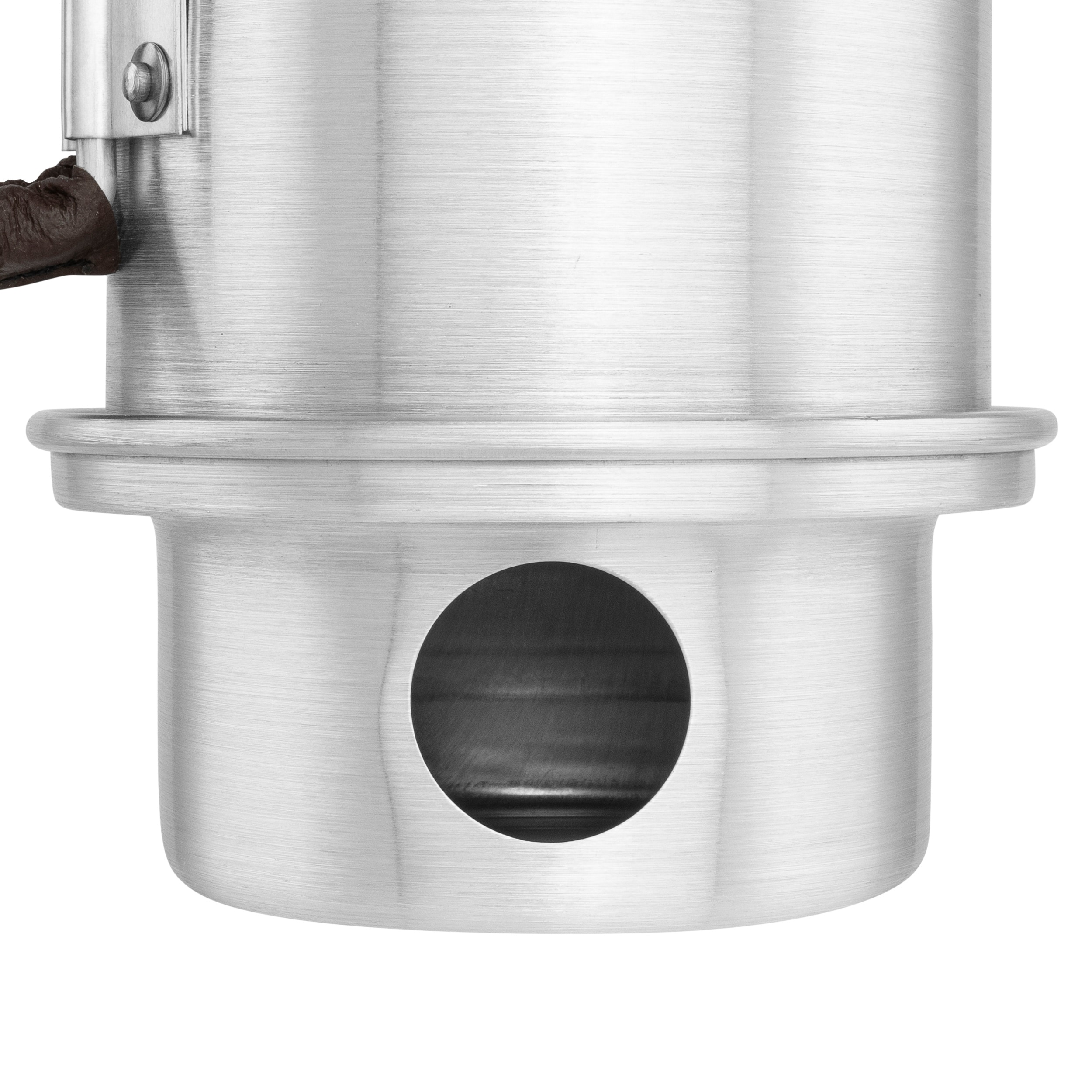 Czajnik turystyczny Survival Kettle 1,2 l - Silver