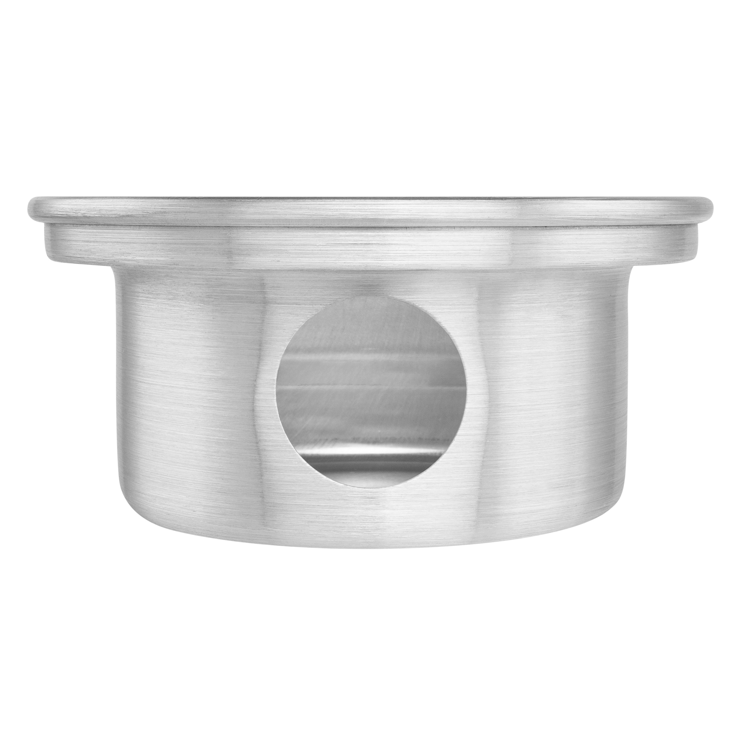 Czajnik turystyczny Survival Kettle 1,2 l - Silver