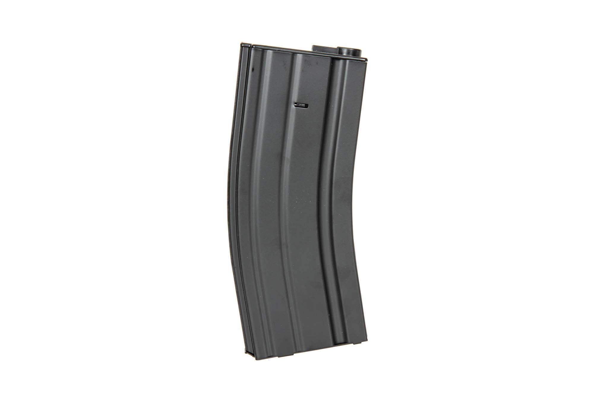 Magazynek ASG ACM Hi-cap do replik M4/M16 - czarny