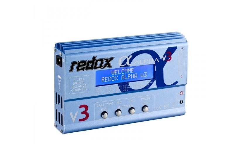 Зарядний пристрій Redox Alpha V3
