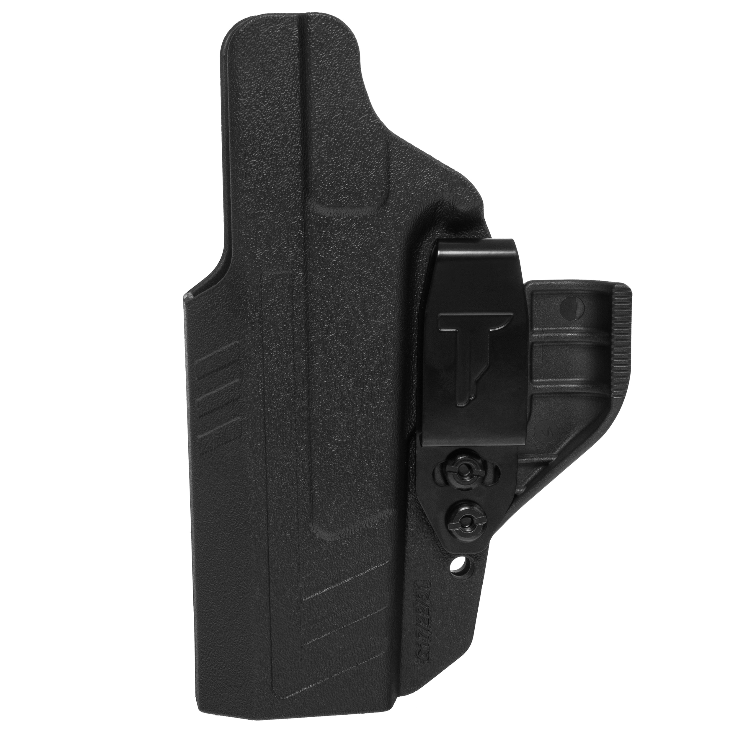 Kabura wewnętrzna Cytac do pistoletów Glock 17, 22, 31