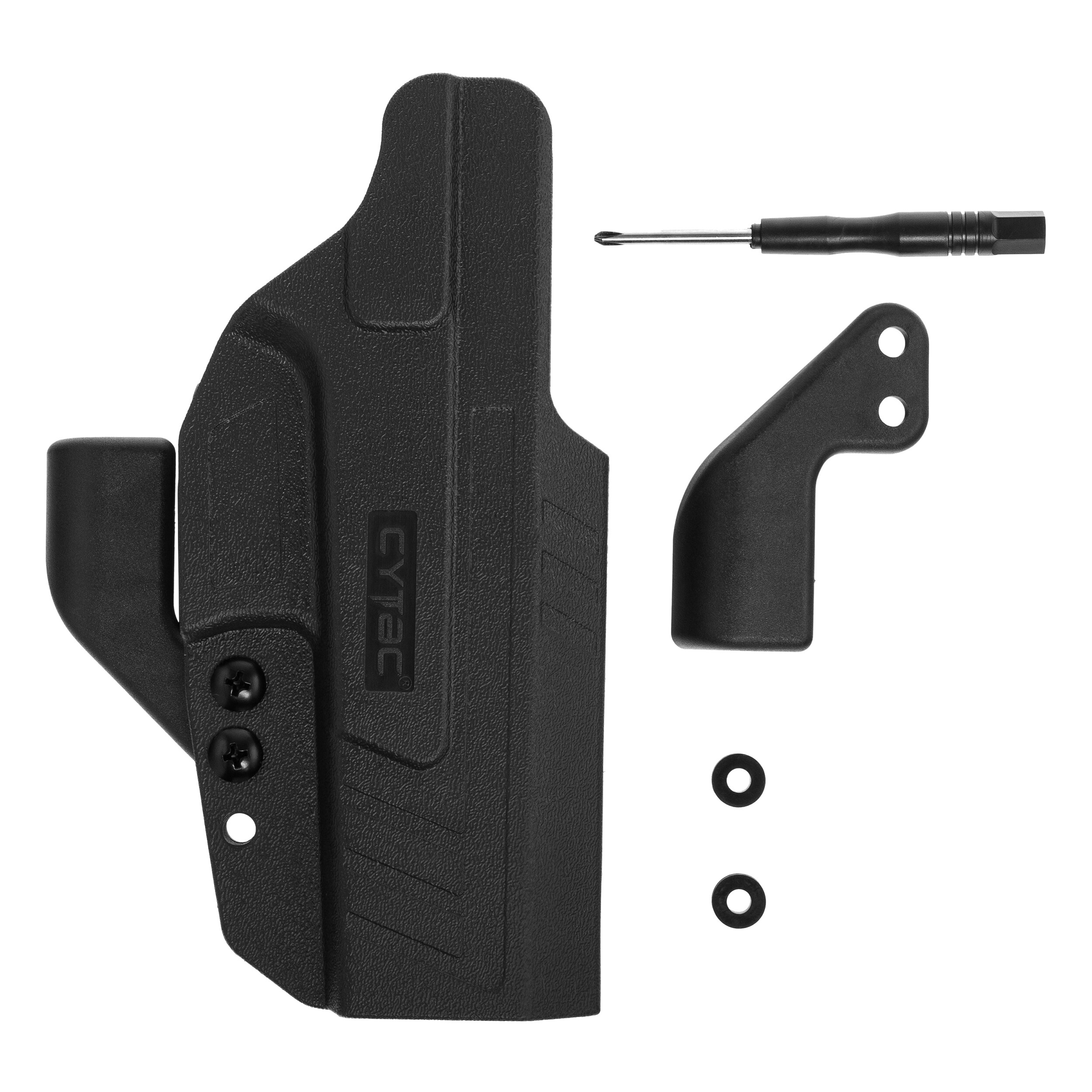 Kabura wewnętrzna Cytac do pistoletów Glock 17, 22, 31