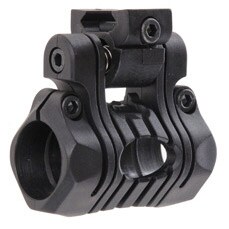 Кріплення для ліхтаря на рейку RIS - BLK