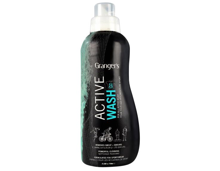 Płyn Grangers Active Wash 750 ml