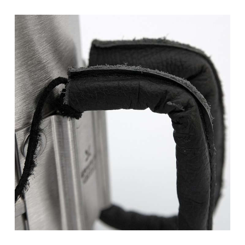 Czajnik turystyczny Survival Kettle Silver Steel - 1,2l