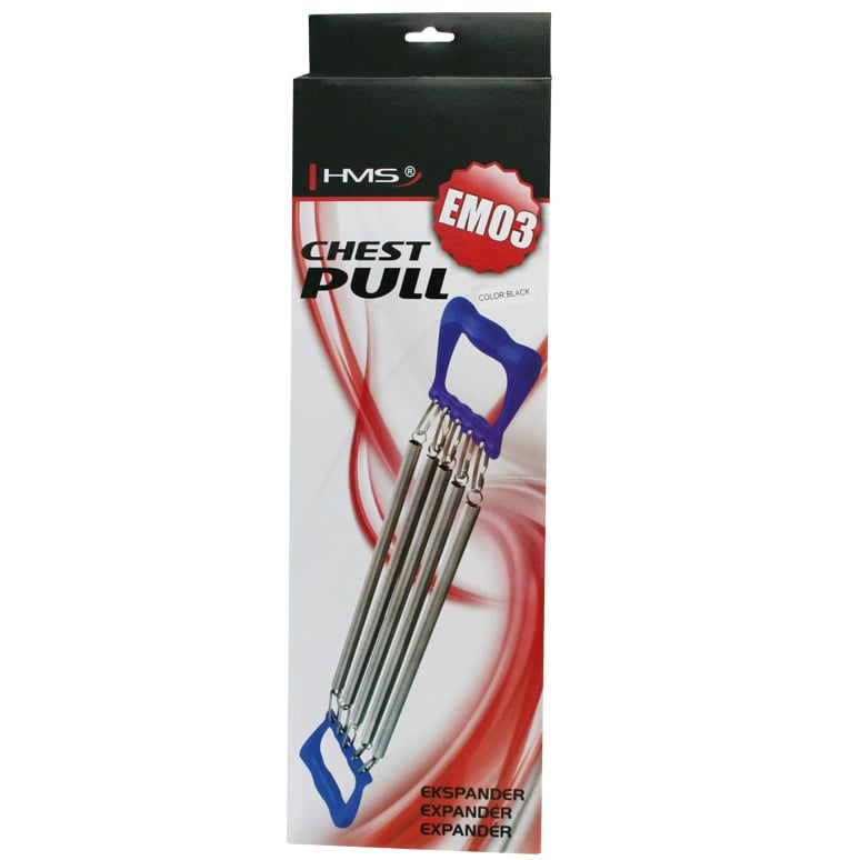 Ekspander metalowy HMS 5-żyłowy EM03