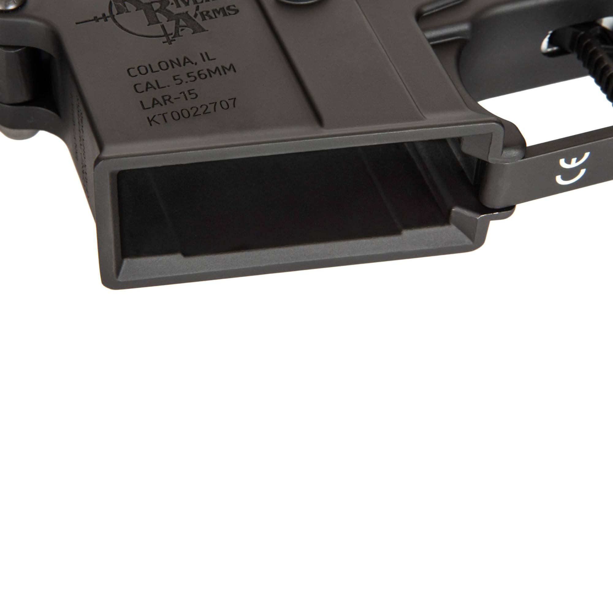 Karabinek szturmowy AEG Specna Arms RRA SA-E05 Edge 2.0 - Black