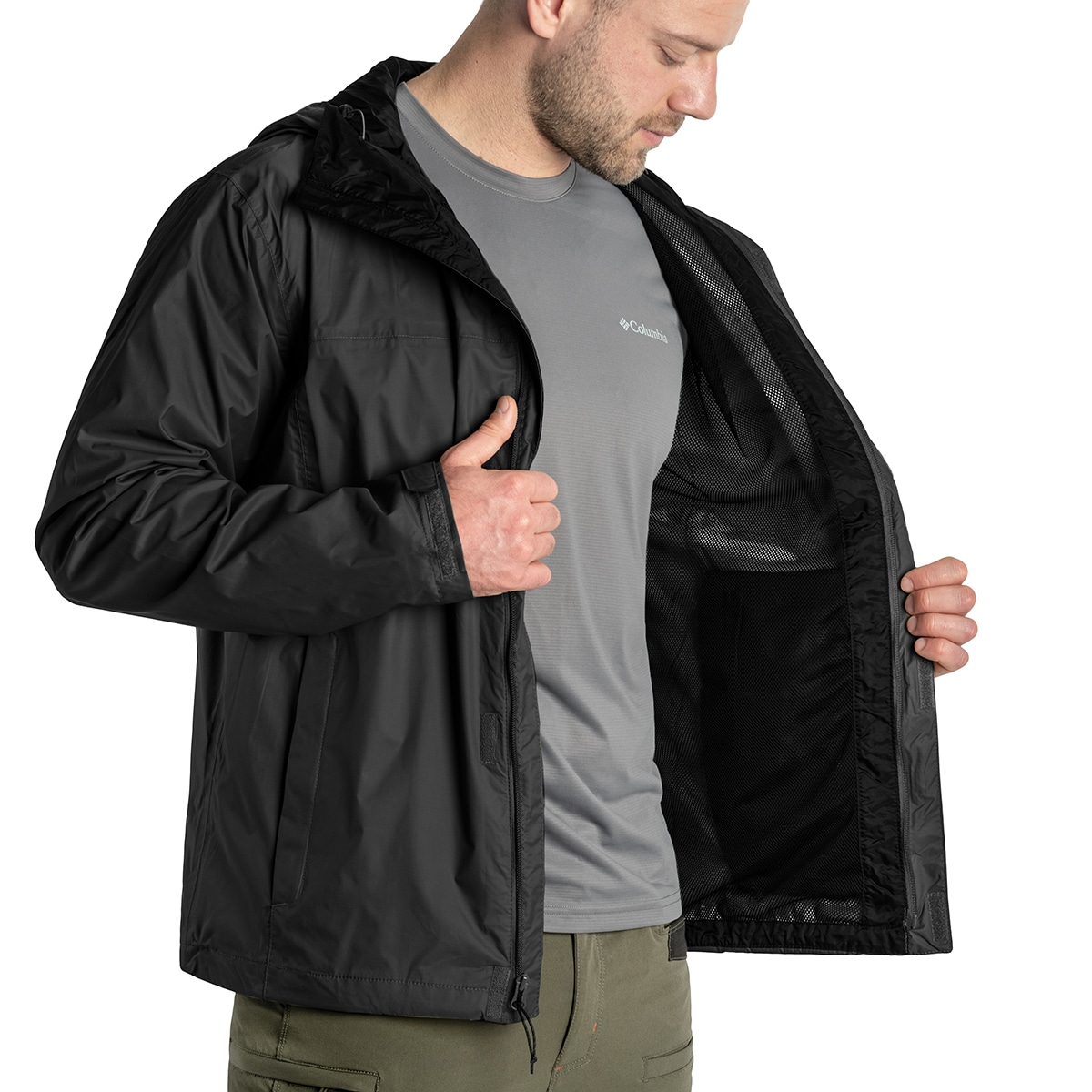 Куртка Columbia Watertight II – Black