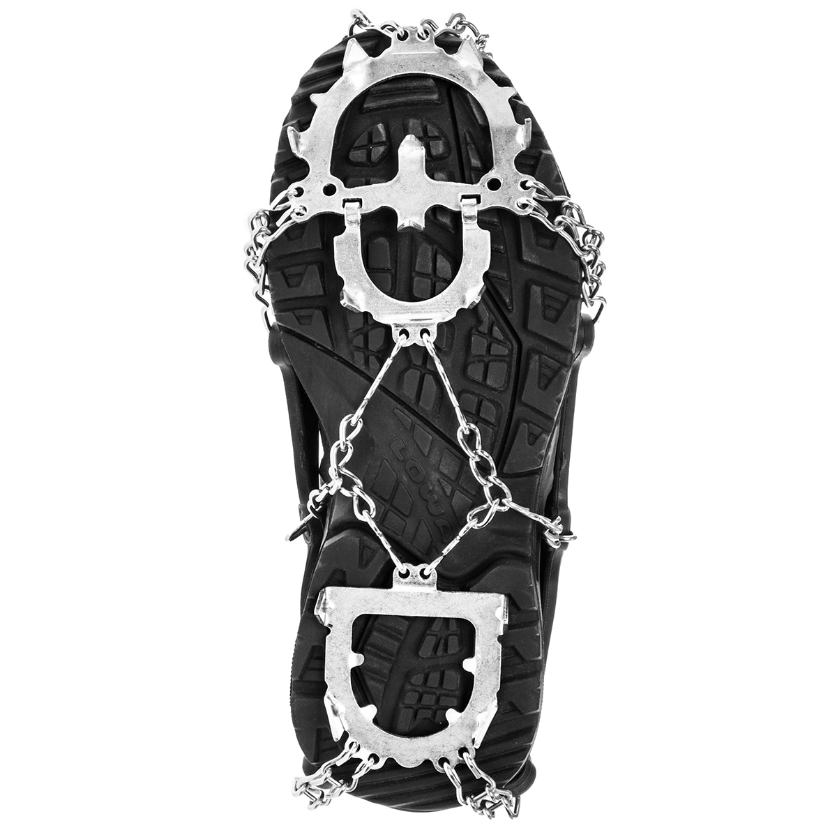 Raczki na buty Badger Outdoor Himalaya 12 Pro - Black