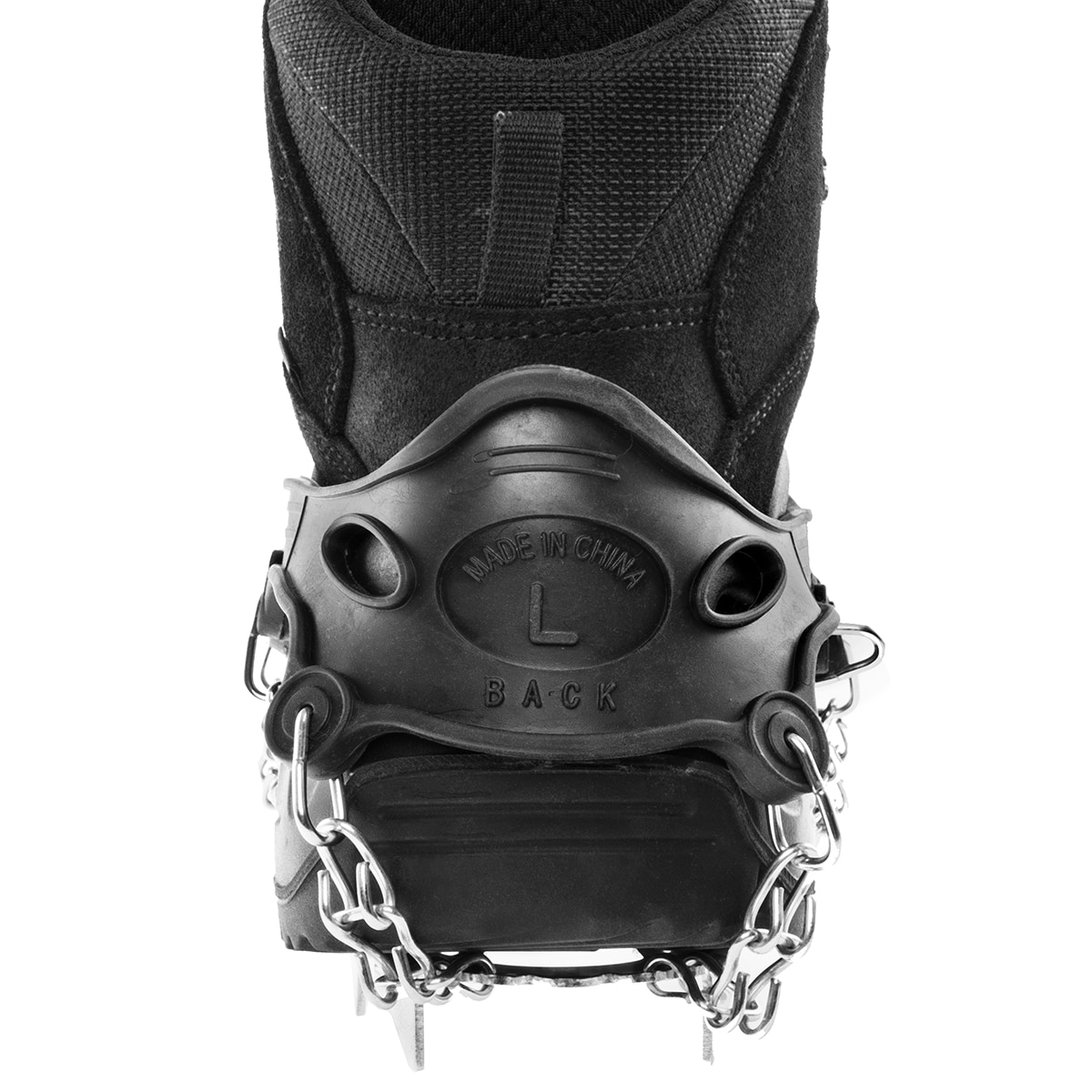 Raczki na buty Badger Outdoor Himalaya 12 Pro - Black