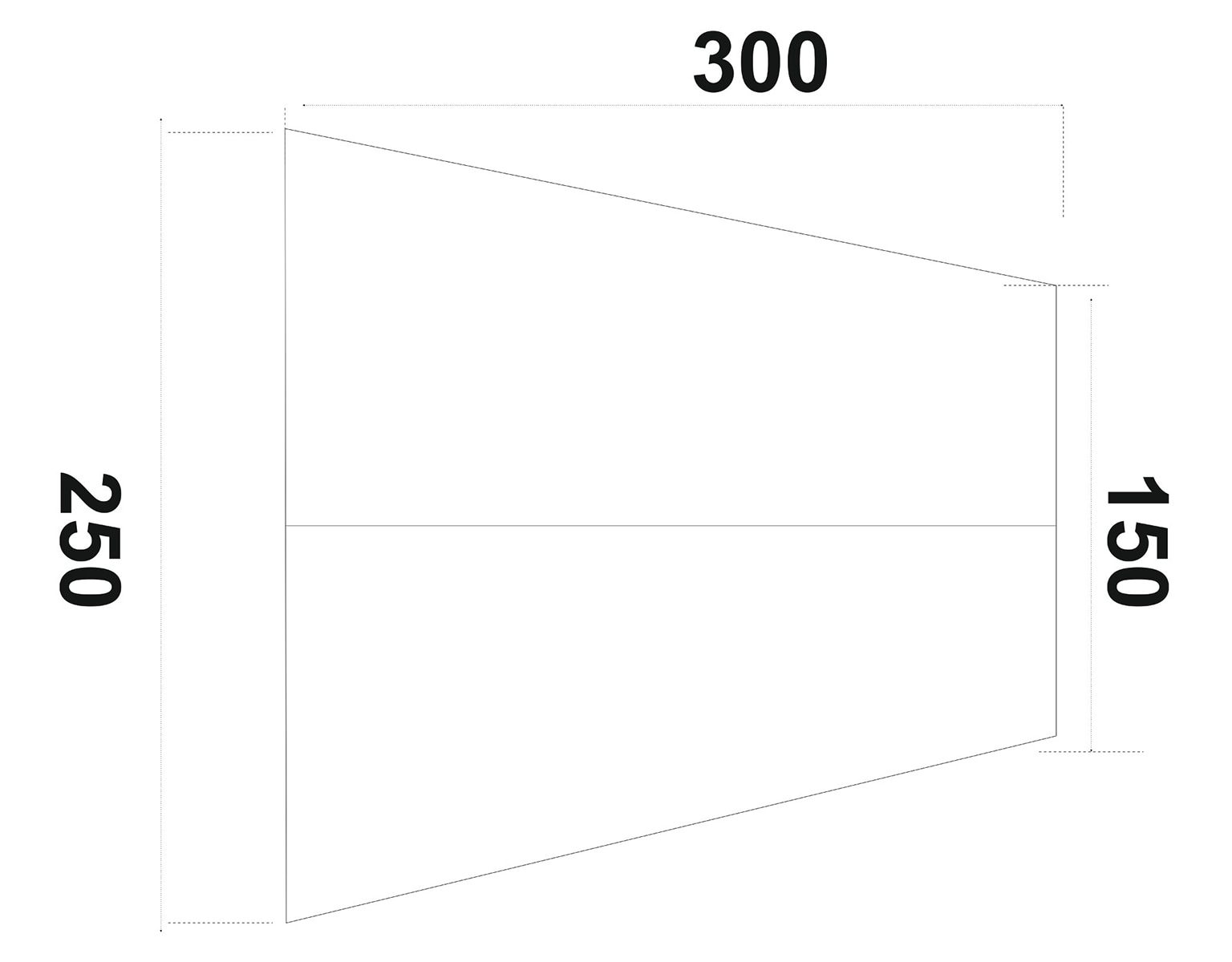 Płachta biwakowa Fjord Nansen Ork Light