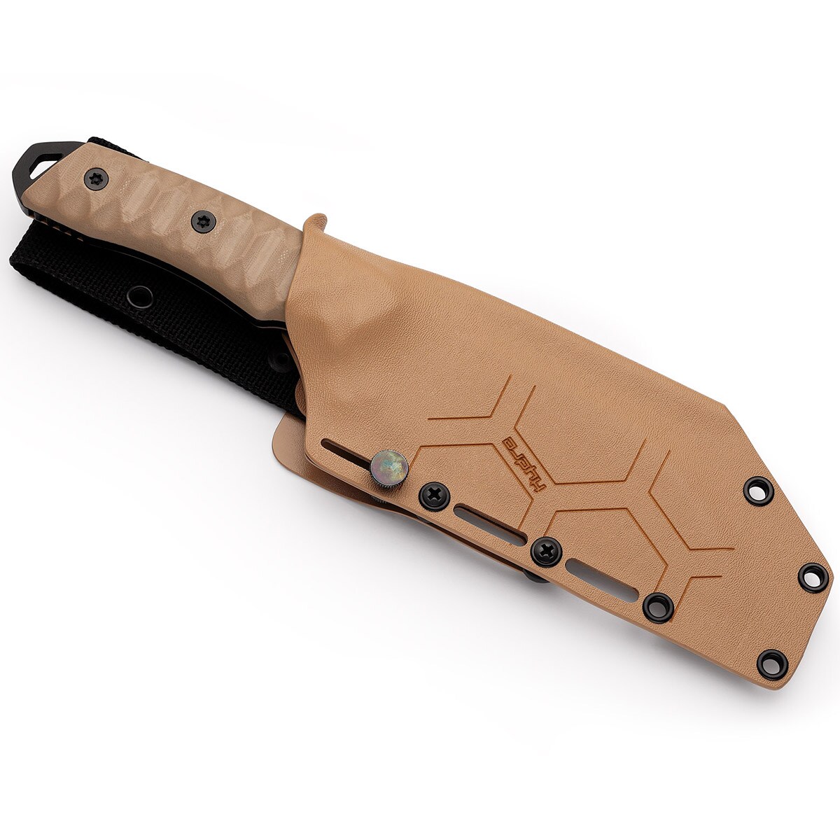 Nóż Hydra Knives D2 Veritas
