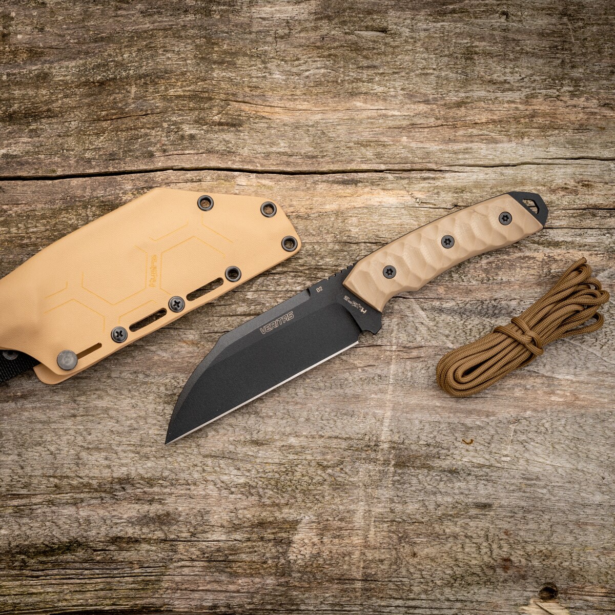 Nóż Hydra Knives D2 Veritas