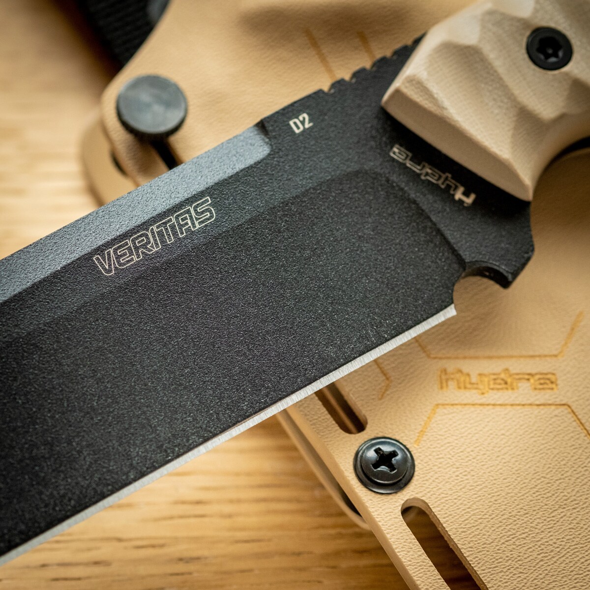 Nóż Hydra Knives D2 Veritas