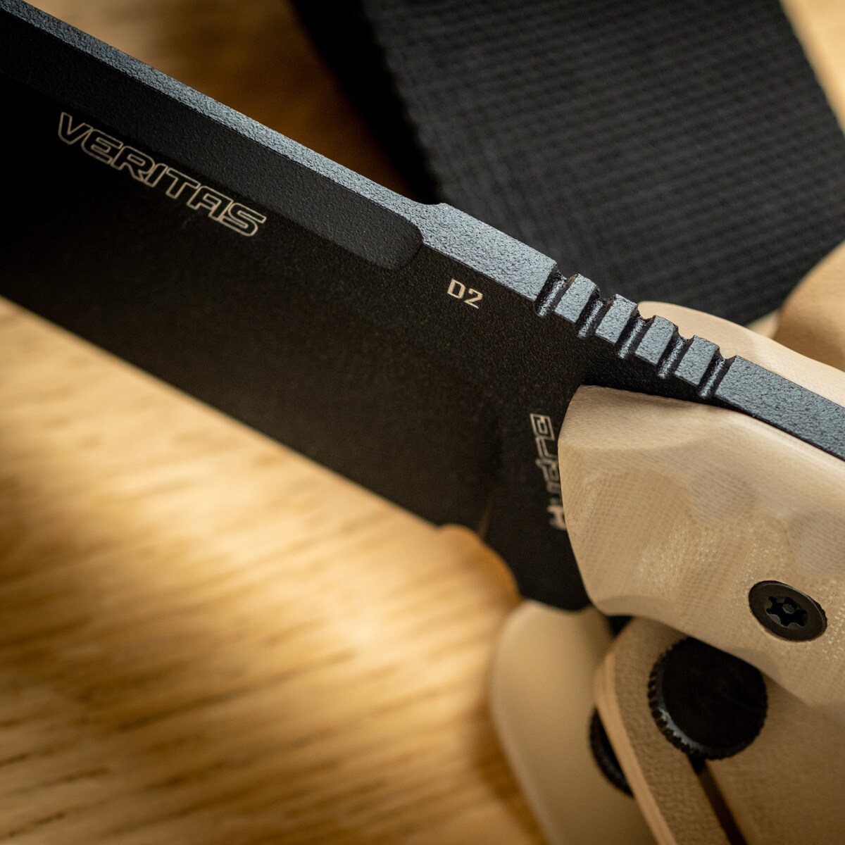 Nóż Hydra Knives D2 Veritas