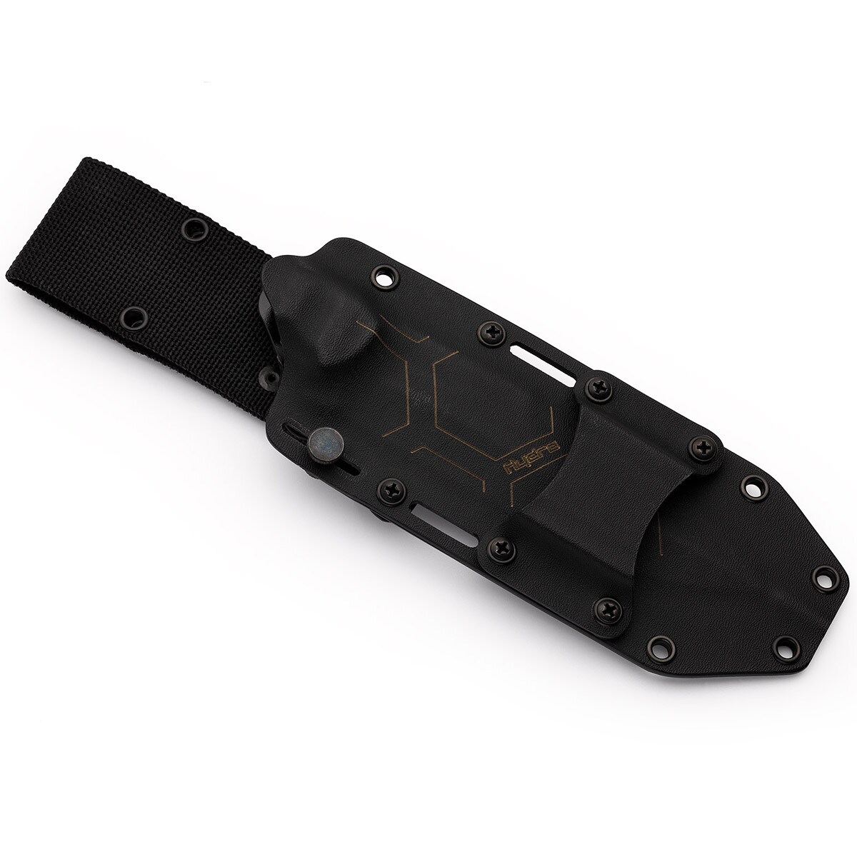 Hydra Knives Final Call V3 Fixed Blade Knife