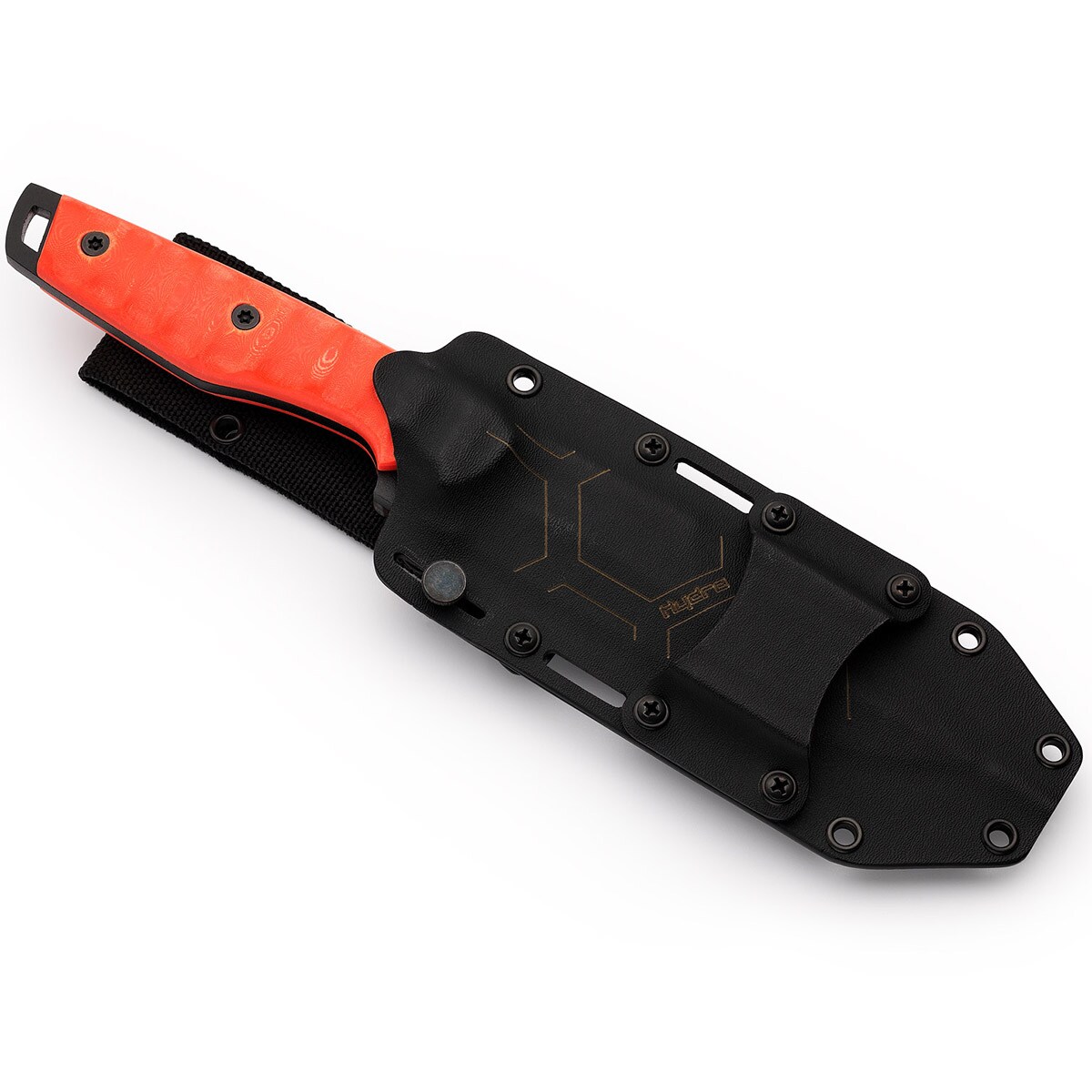 Hydra Knives Final Call V3 Fixed Blade Knife