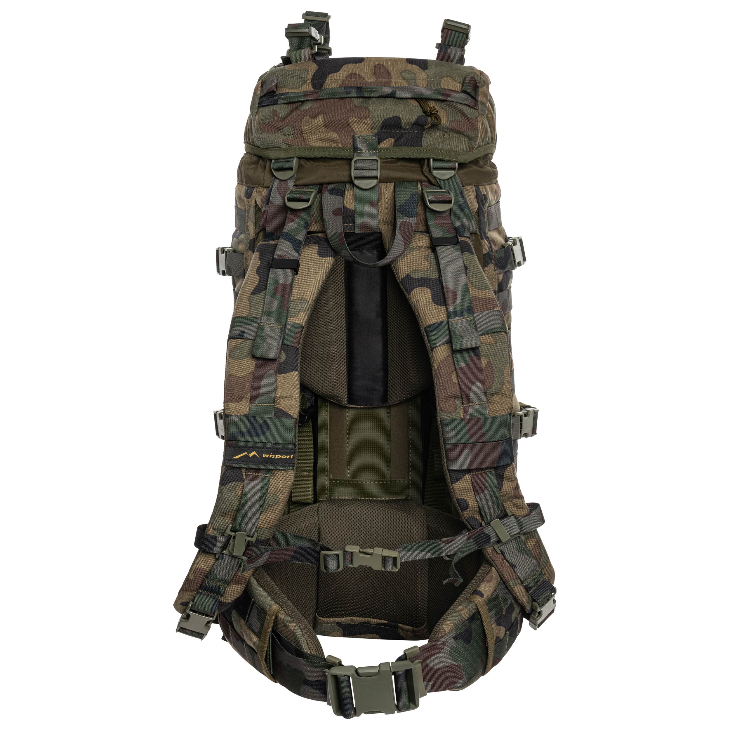 Plecak Wisport Raccoon 45 l - wz.93 Pantera PL Woodland