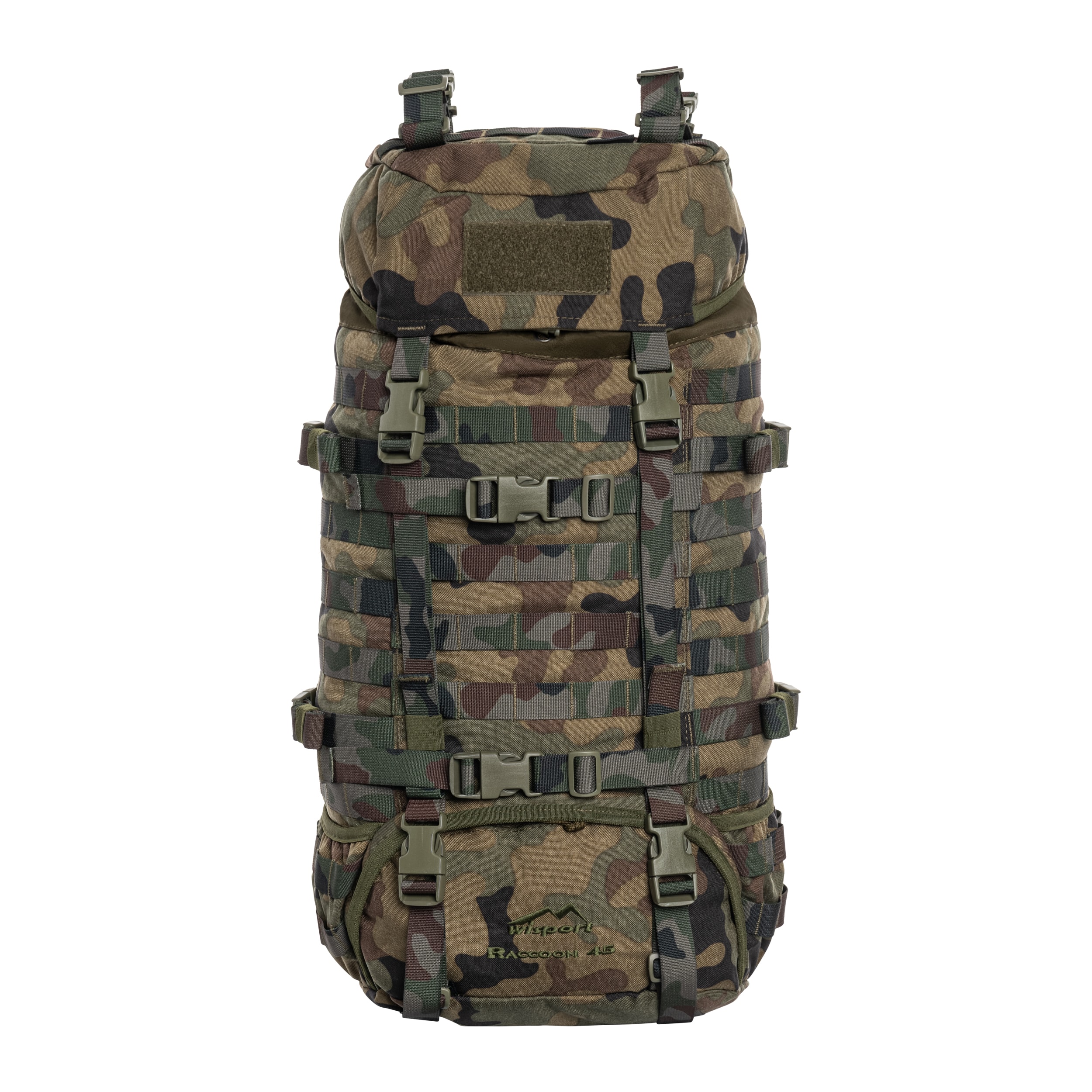 Plecak Wisport Raccoon 45 l - wz.93 Pantera PL Woodland
