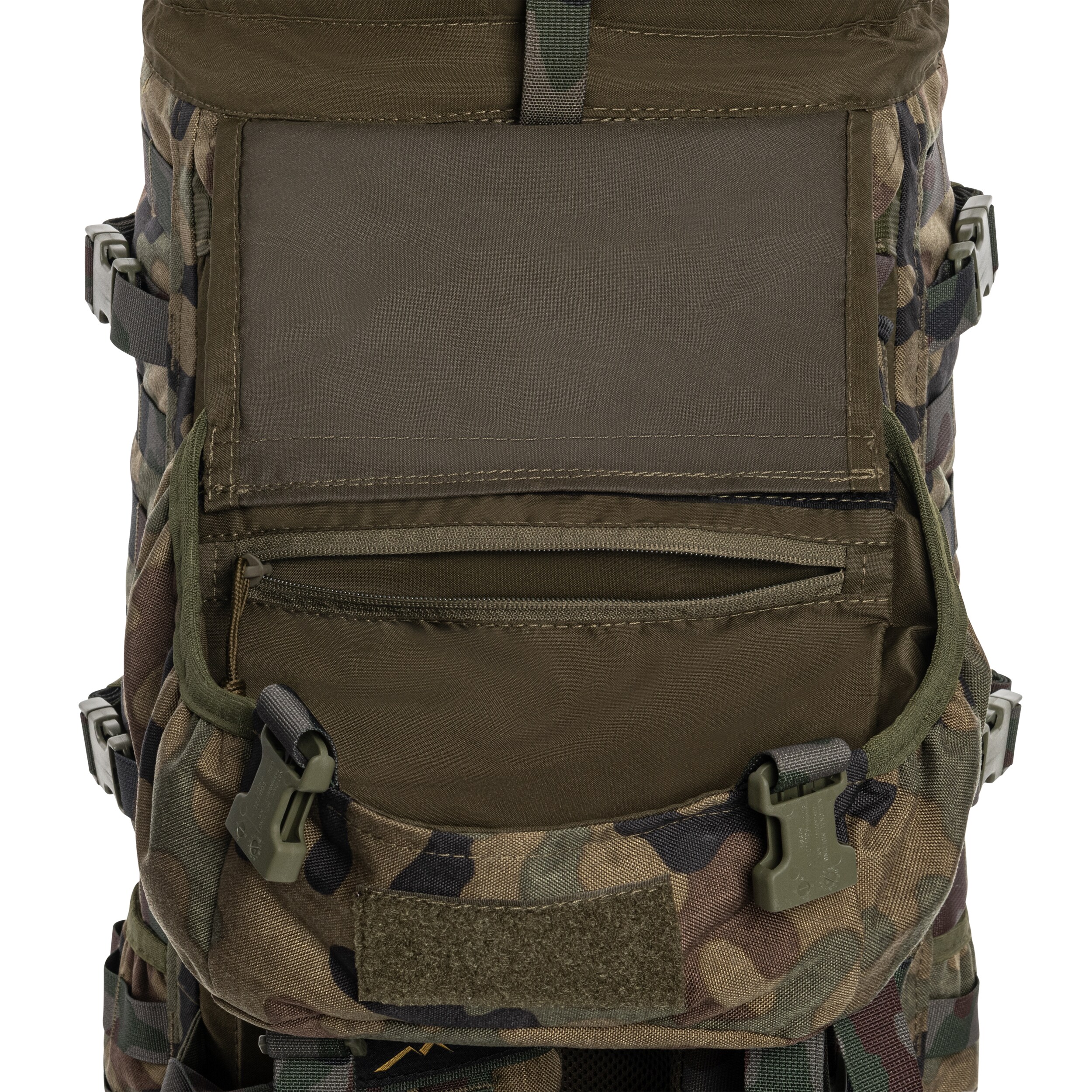 Plecak Wisport Raccoon 45 l - wz.93 Pantera PL Woodland