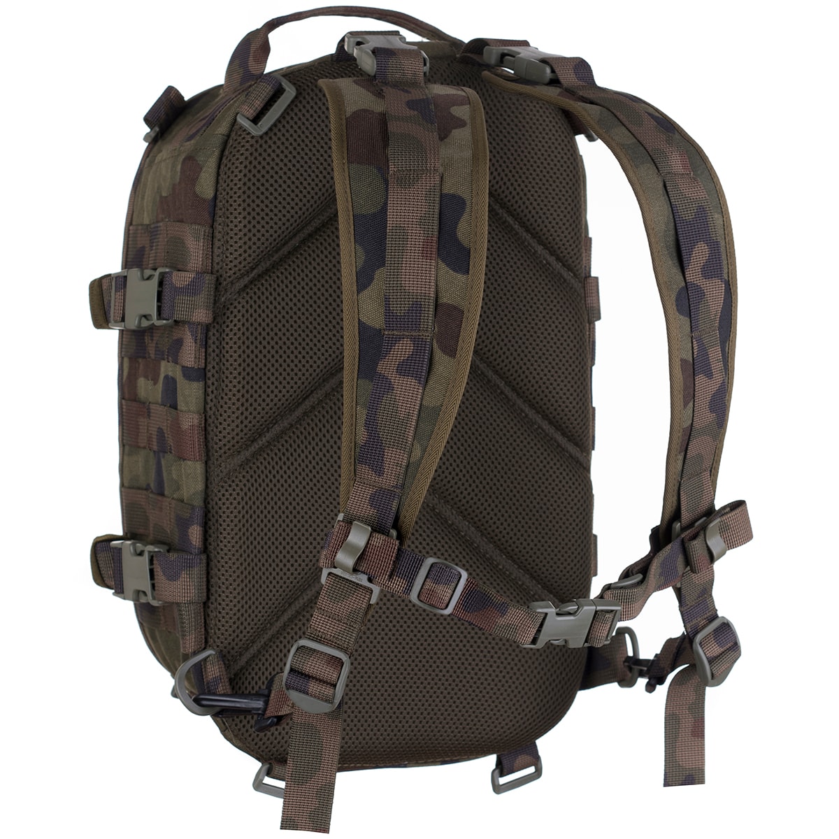Plecak Wisport Sparrow 16 l - wz.93 Pantera PL Woodland