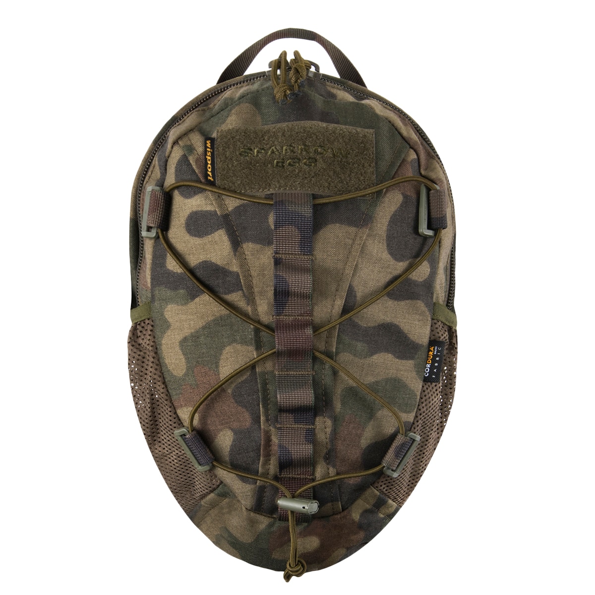 Plecak Wisport Sparrow Egg 10 l - wz.93 Pantera PL Woodland