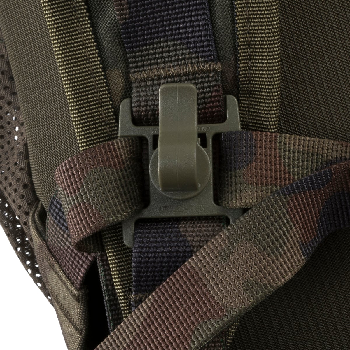 Plecak Wisport Sparrow Egg 10 l - wz.93 Pantera PL Woodland