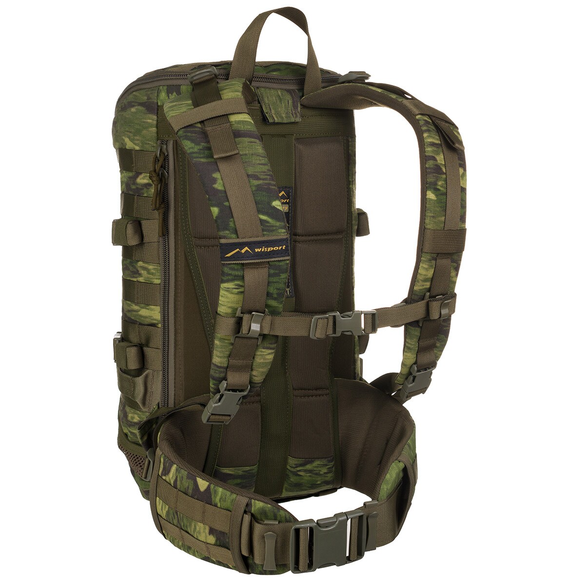 Plecak Wisport Zipper Fox 25 l A-TACS FG-X