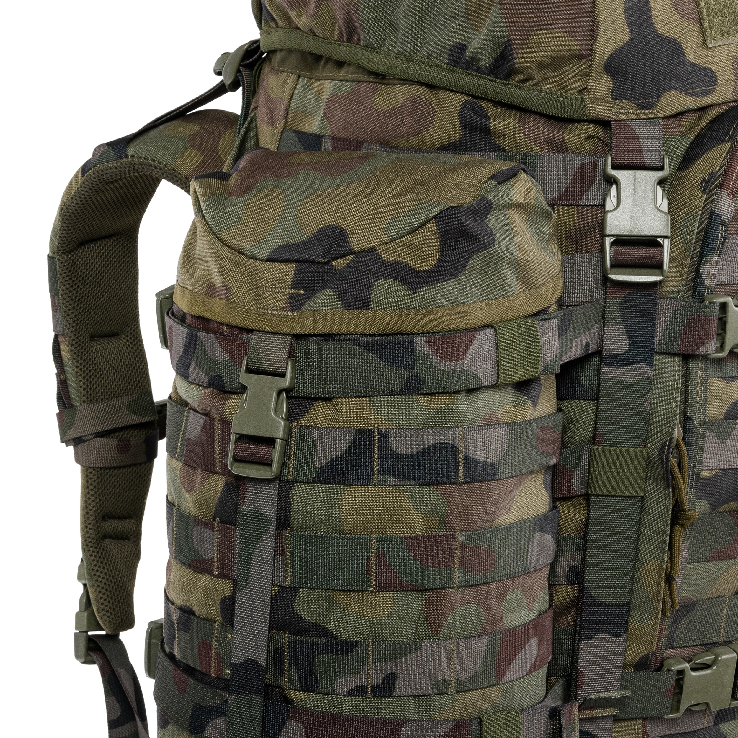 Plecak Wisport Wildcat 65 l - wz.93 Pantera PL Woodland