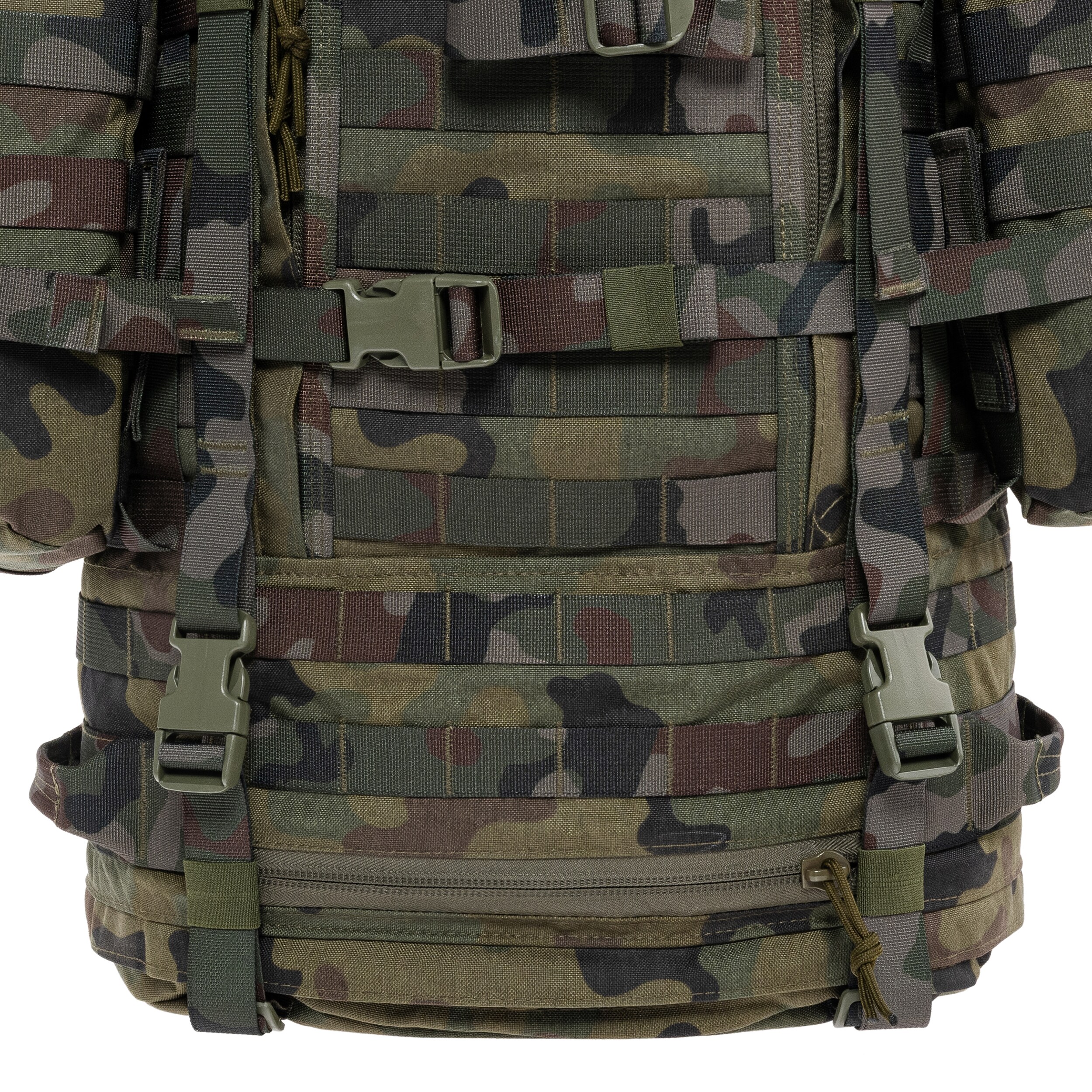 Plecak Wisport Wildcat 65 l - wz.93 Pantera PL Woodland