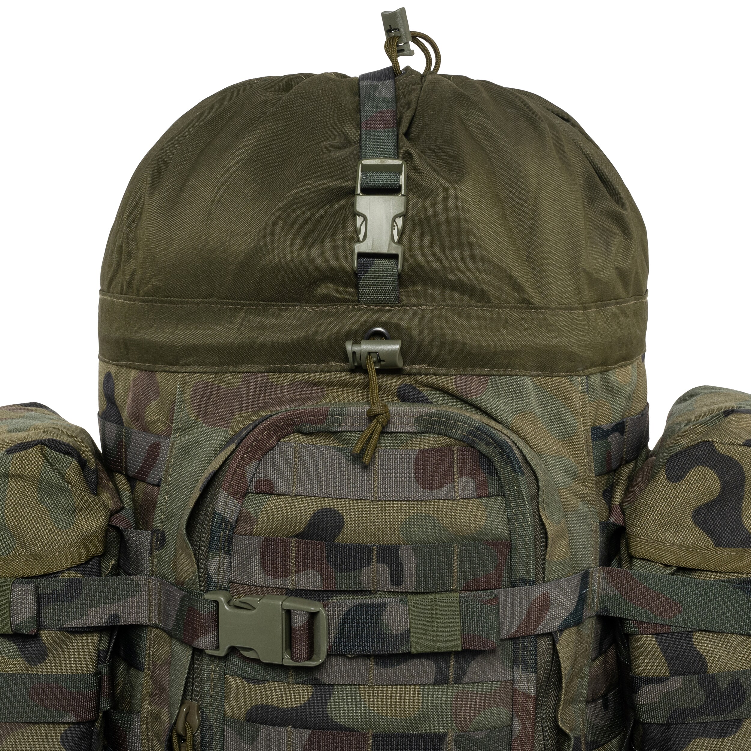 Plecak Wisport Wildcat 65 l - wz.93 Pantera PL Woodland