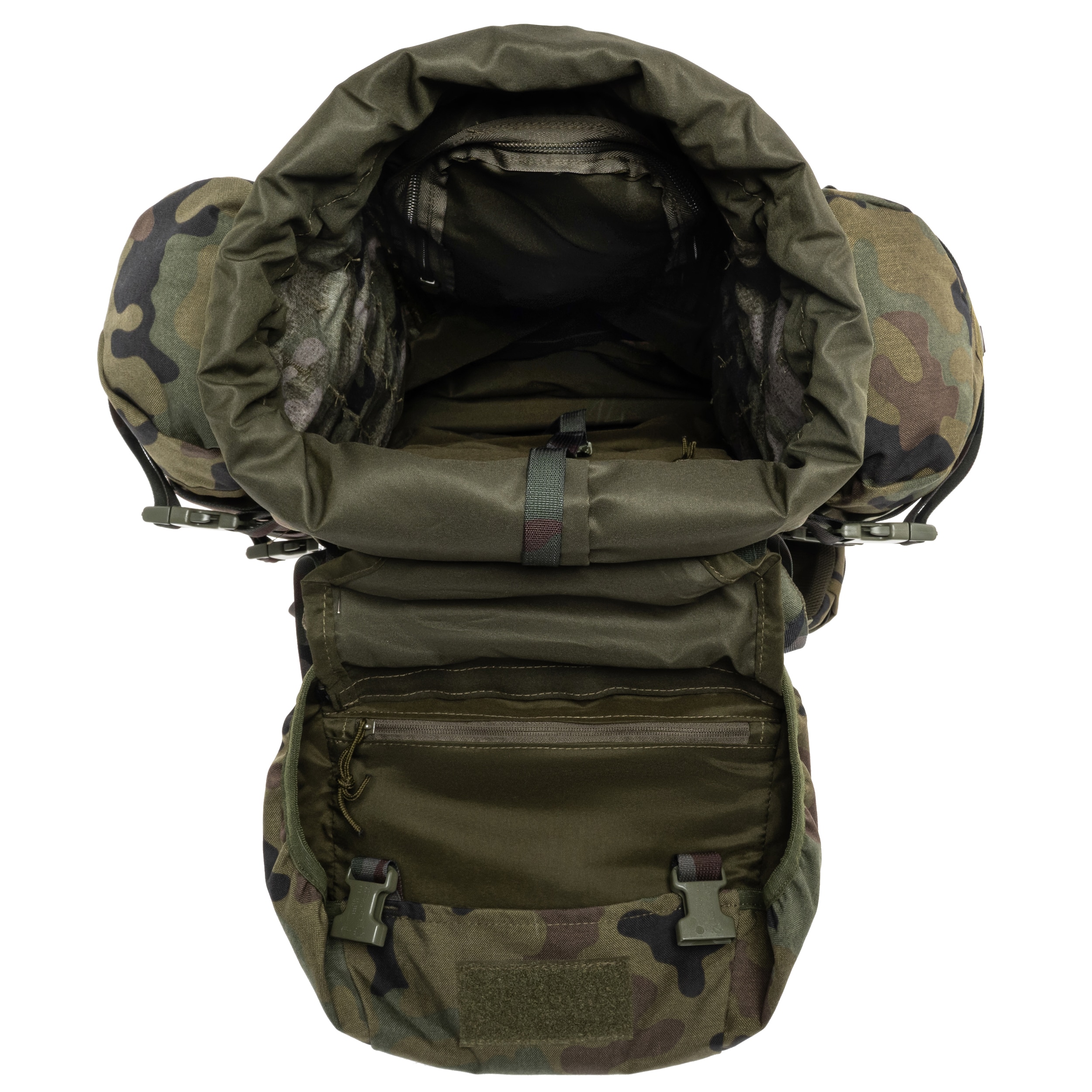 Plecak Wisport Wildcat 65 l - wz.93 Pantera PL Woodland