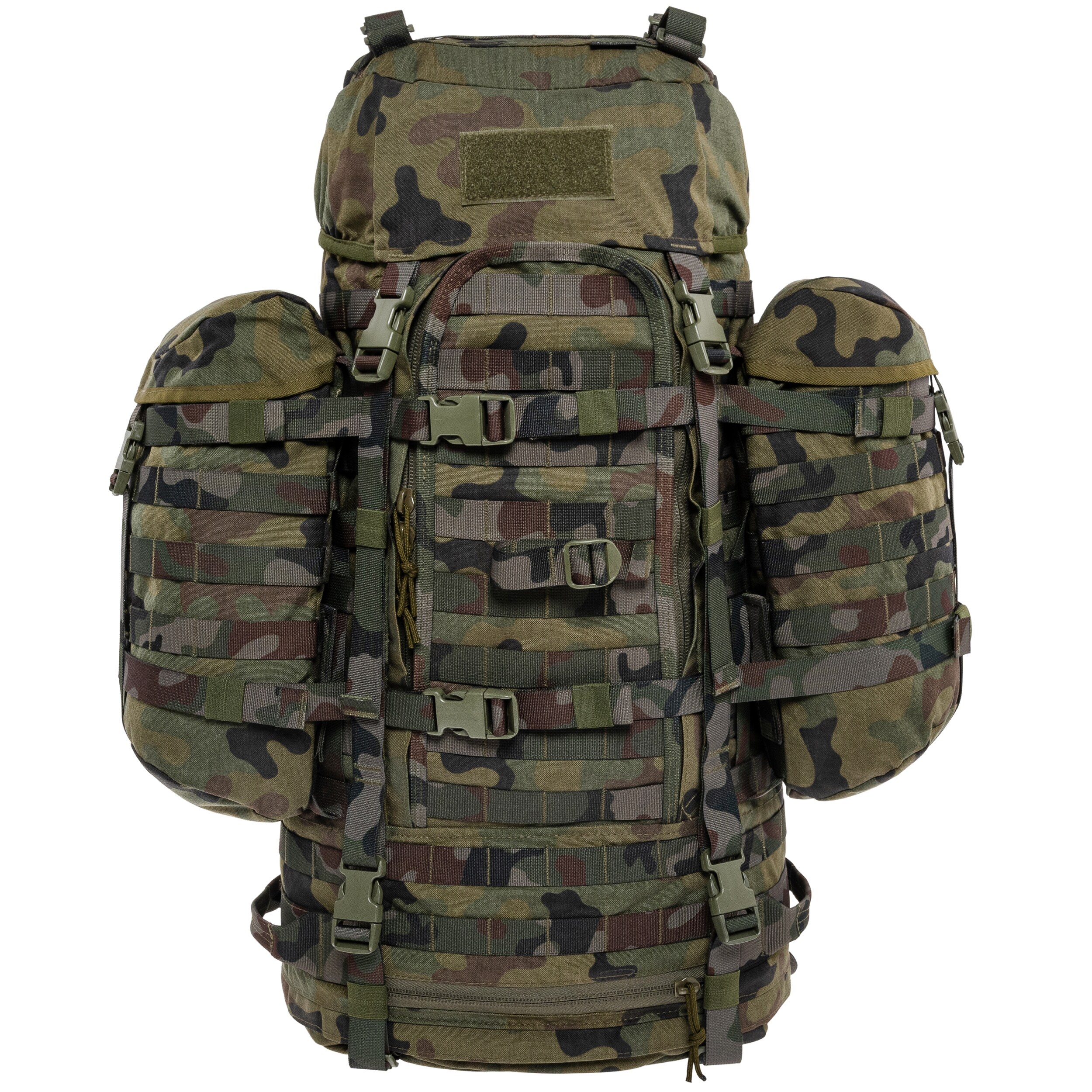 Plecak Wisport Wildcat 65 l - wz.93 Pantera PL Woodland