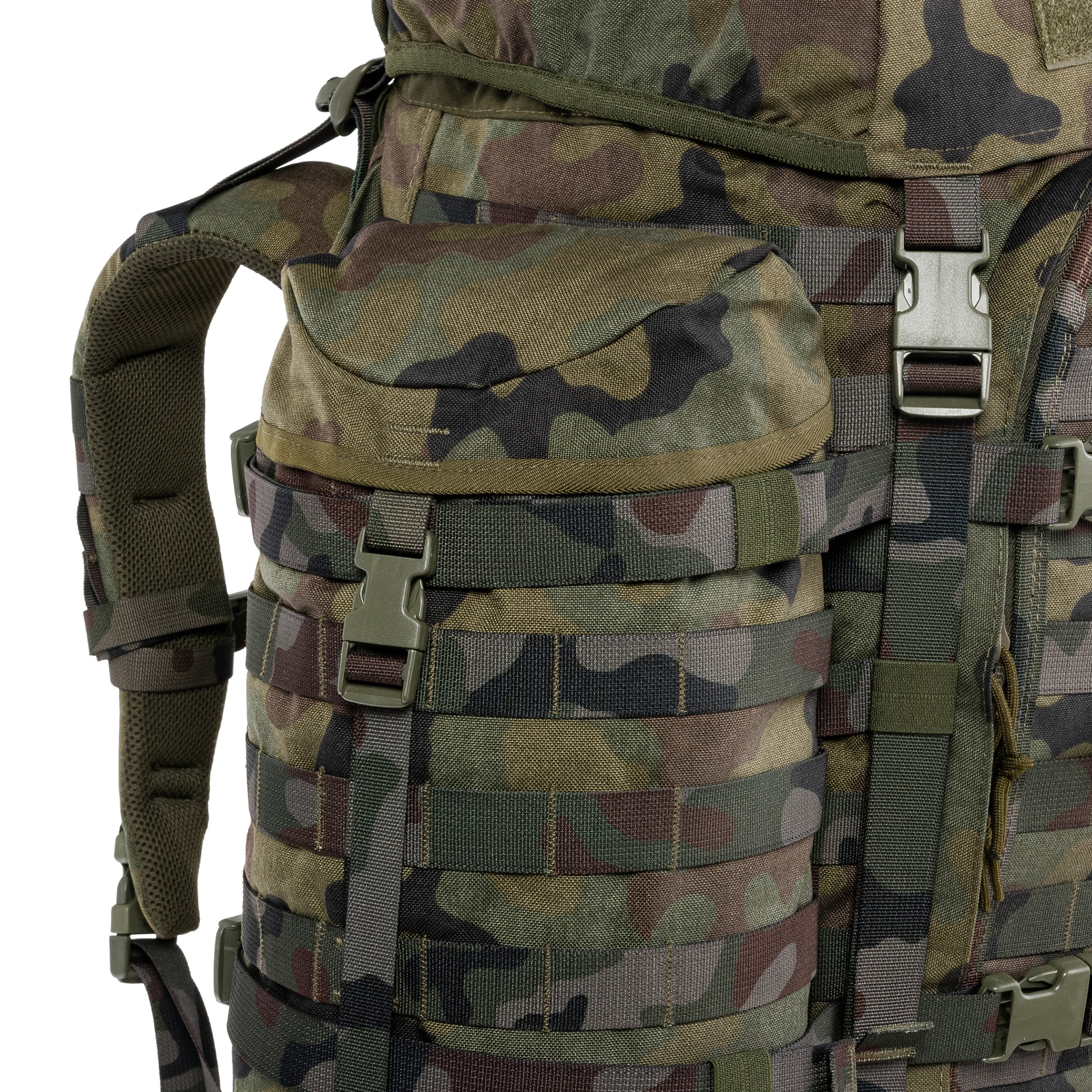 Рюкзак Wisport Wildcat 65 л - wz.93 Pantera PL Woodland