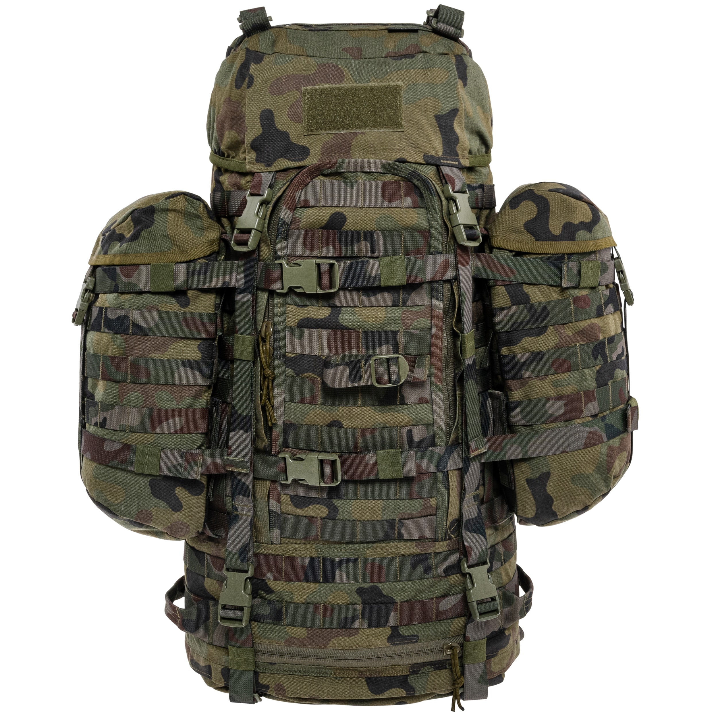 Рюкзак Wisport Wildcat 65 л - wz.93 Pantera PL Woodland