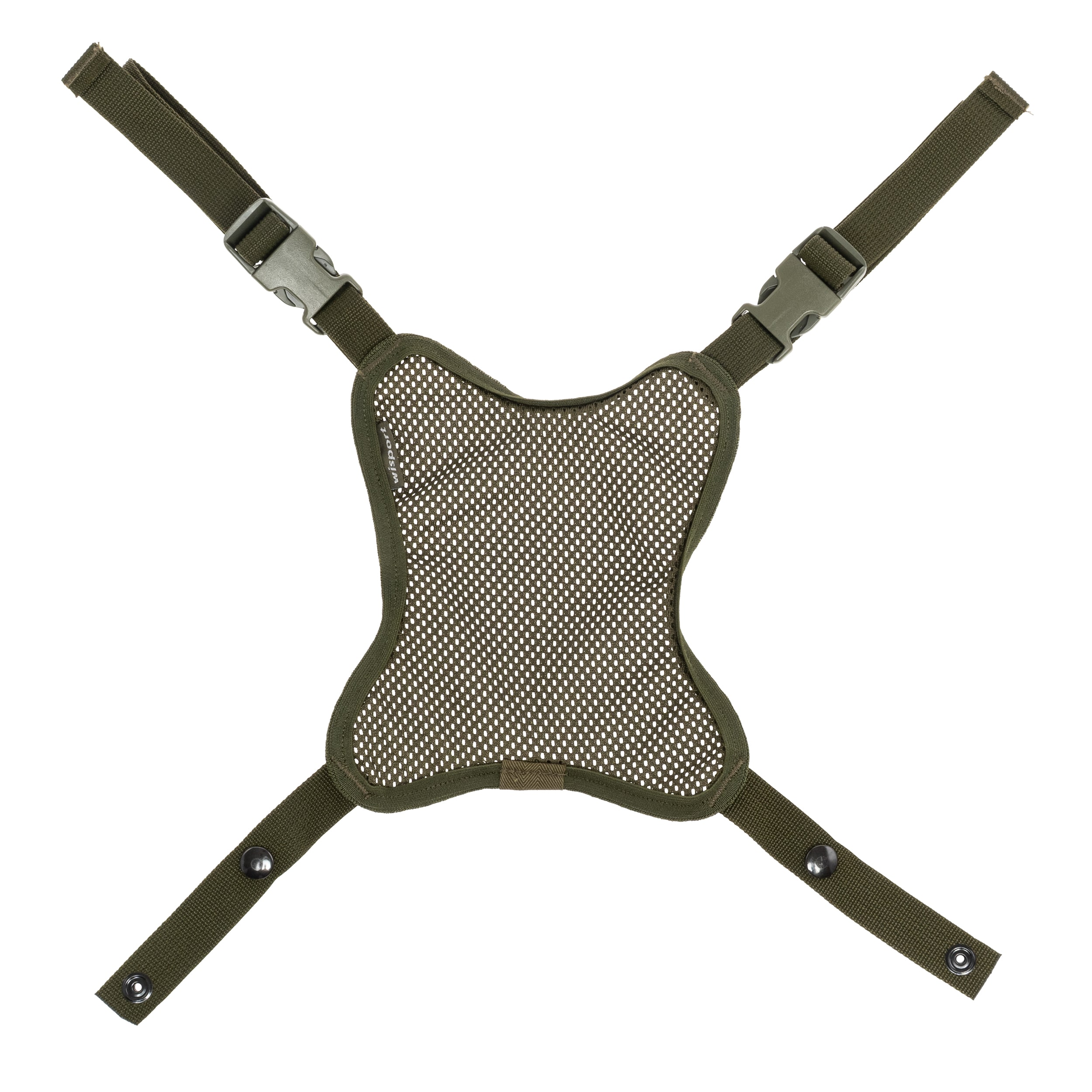 Рюкзак Wisport Wildcat 65 л - wz.93 Pantera PL Woodland