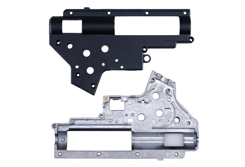 Szkielet gearboxa V2 JG Works 8 mm