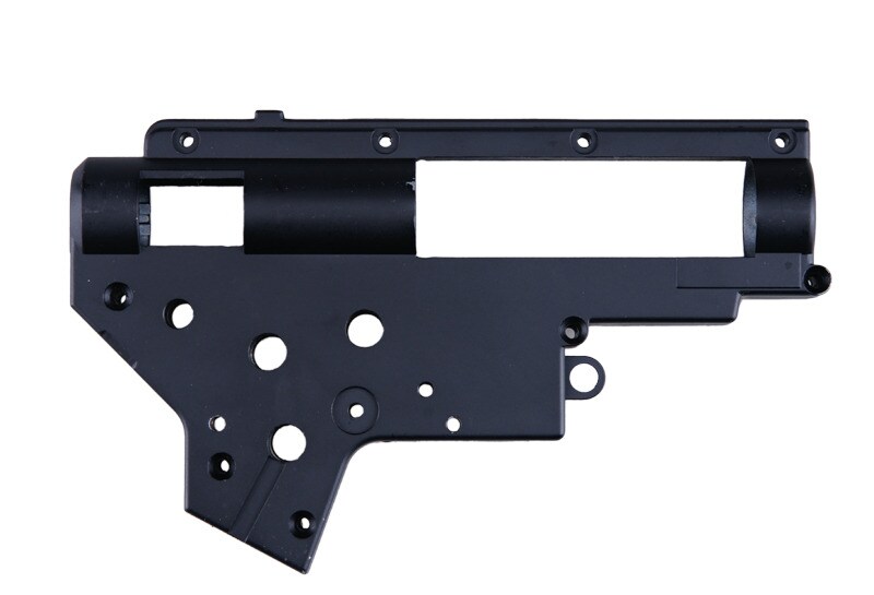 Szkielet gearboxa V2 JG Works 8 mm