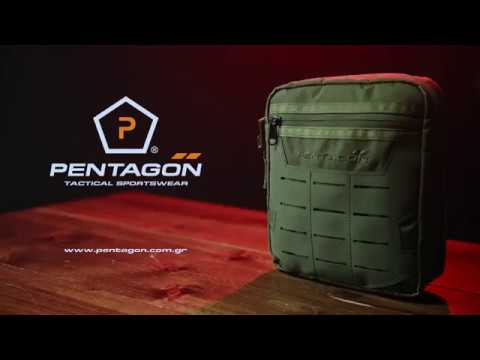 Organizer Pentagon EDC 2.0 Coyote