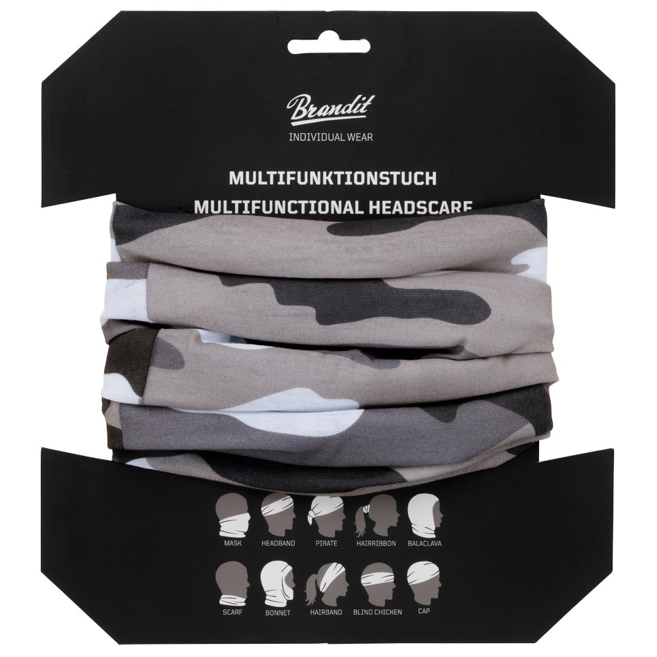 Chusta wielofunkcyjna Brandit - Urban
