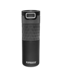 Термокружка Kambukka Etna Grip 500 мл - чорна Термокружка Kambukka Etna Grip 500 мл - чорна