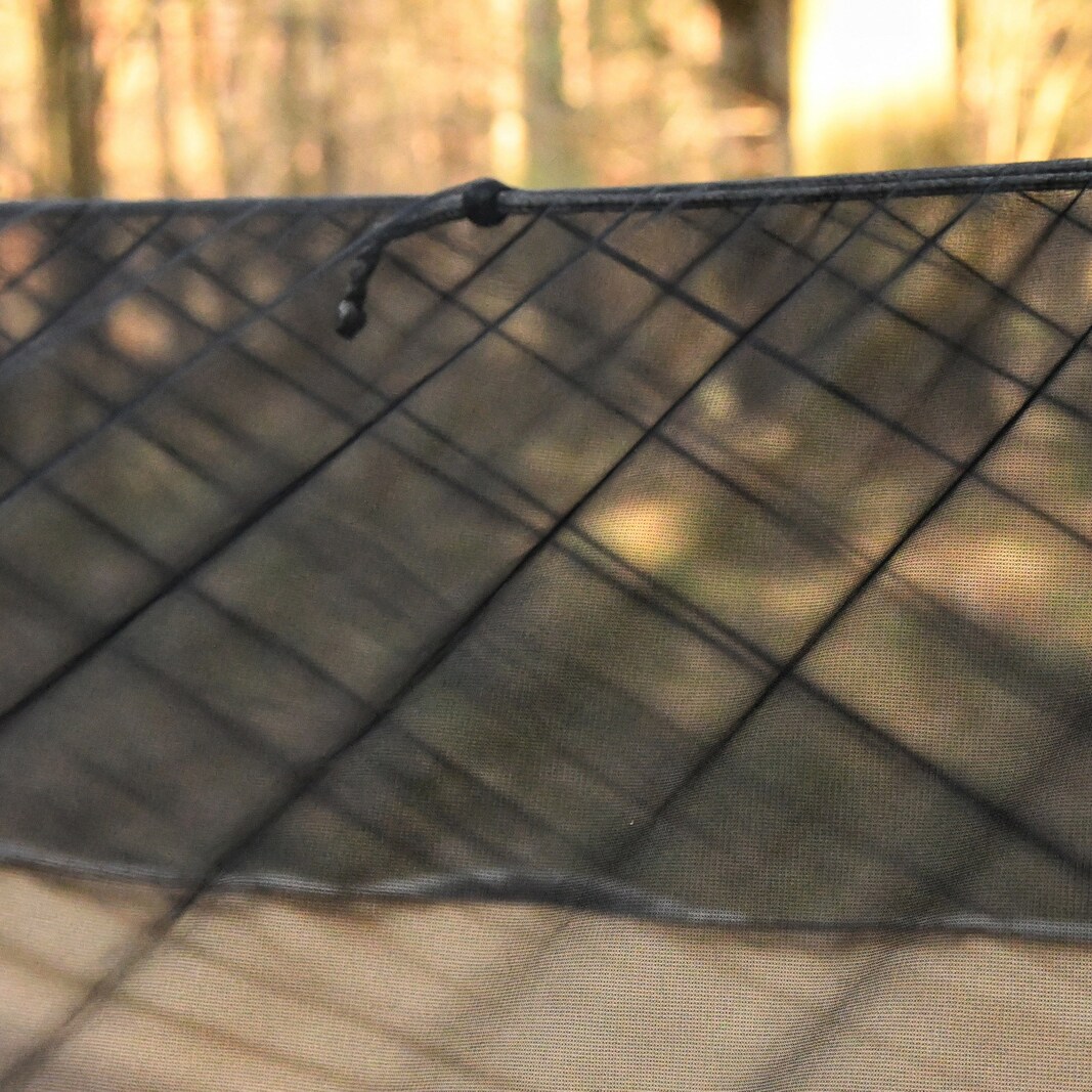 Hamak TigerWood Ważka V1 Long Desert - z moskitierą