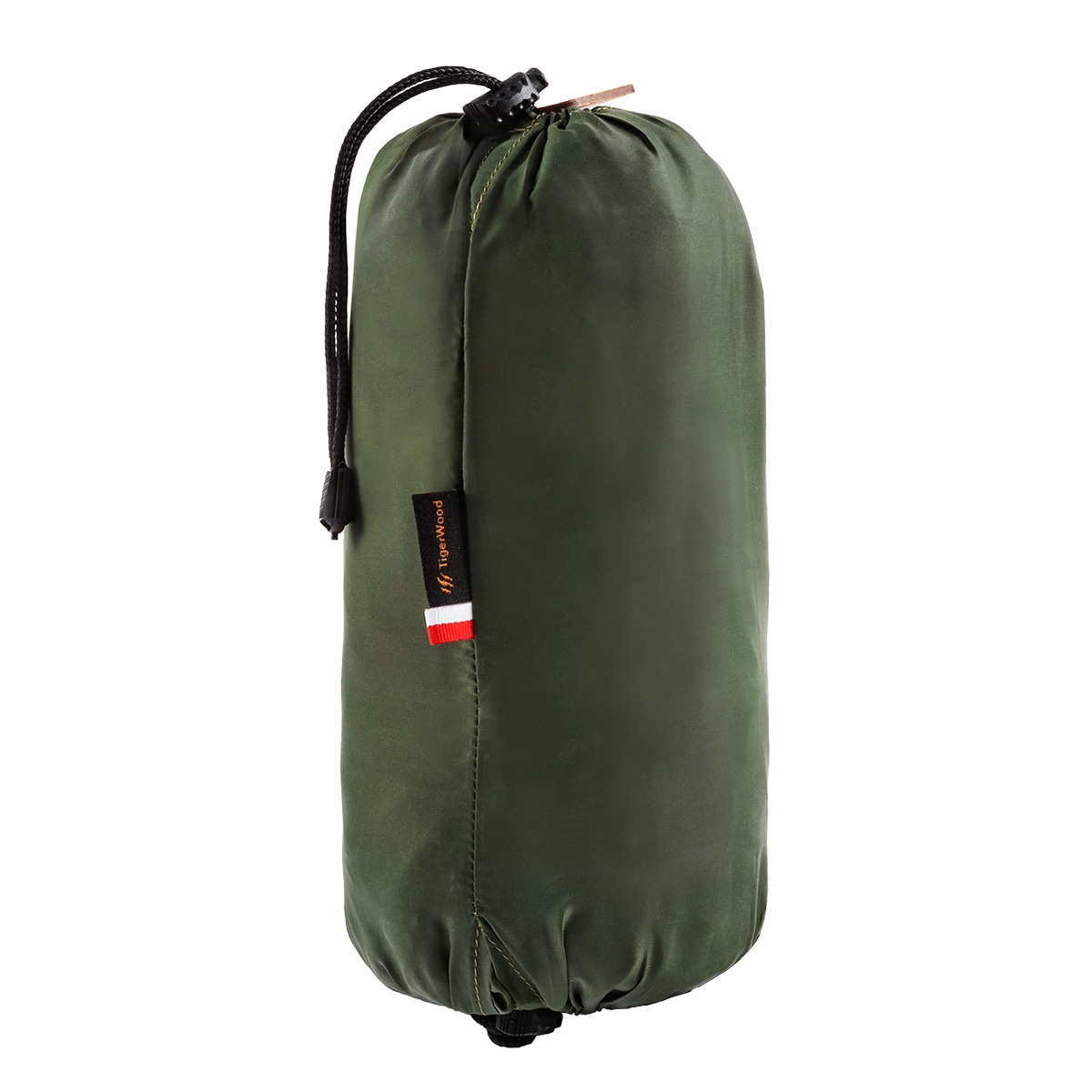 Hamak TigerWood Ważka V1 Long Green - z moskitierą