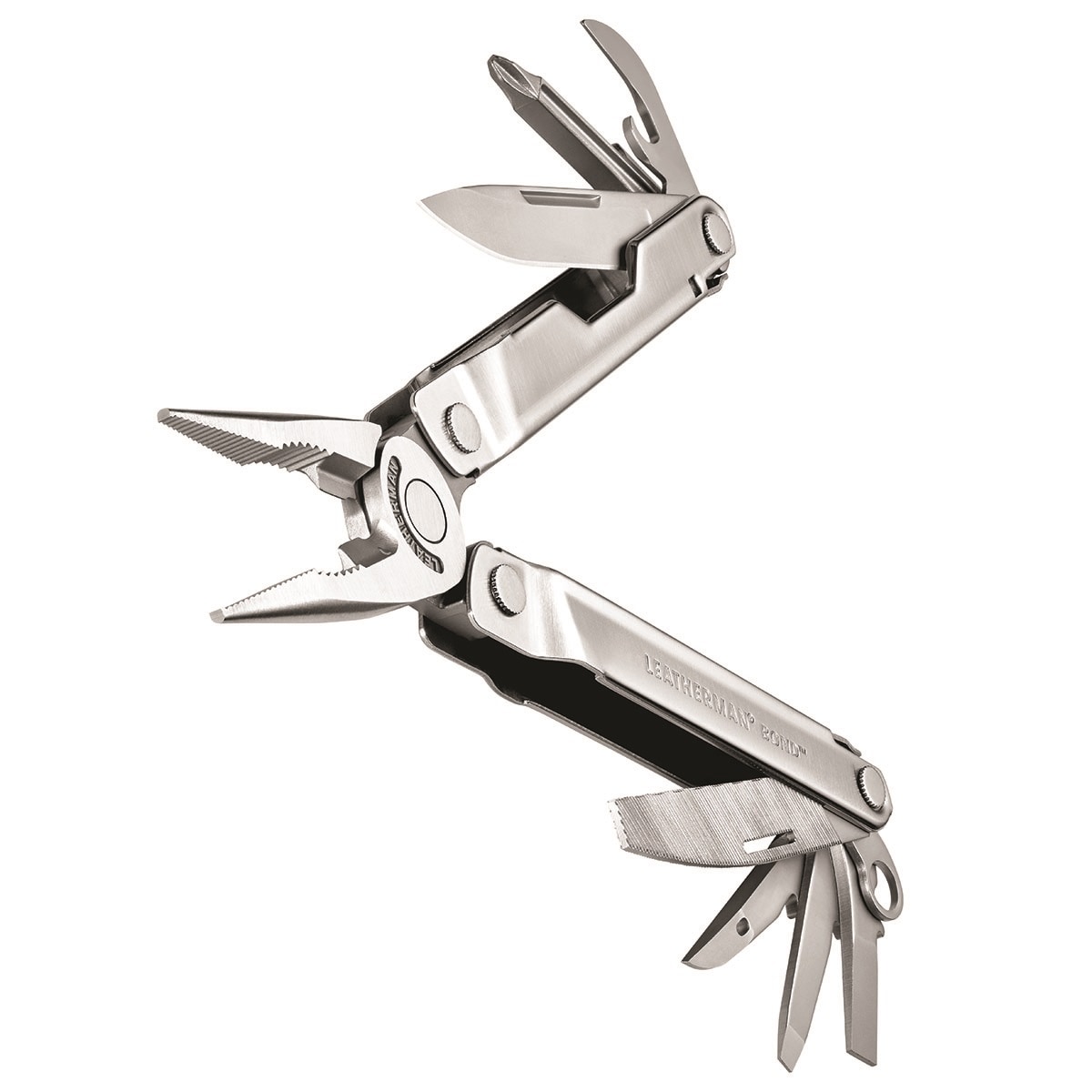 Multitool Leatherman Bond z kaburą