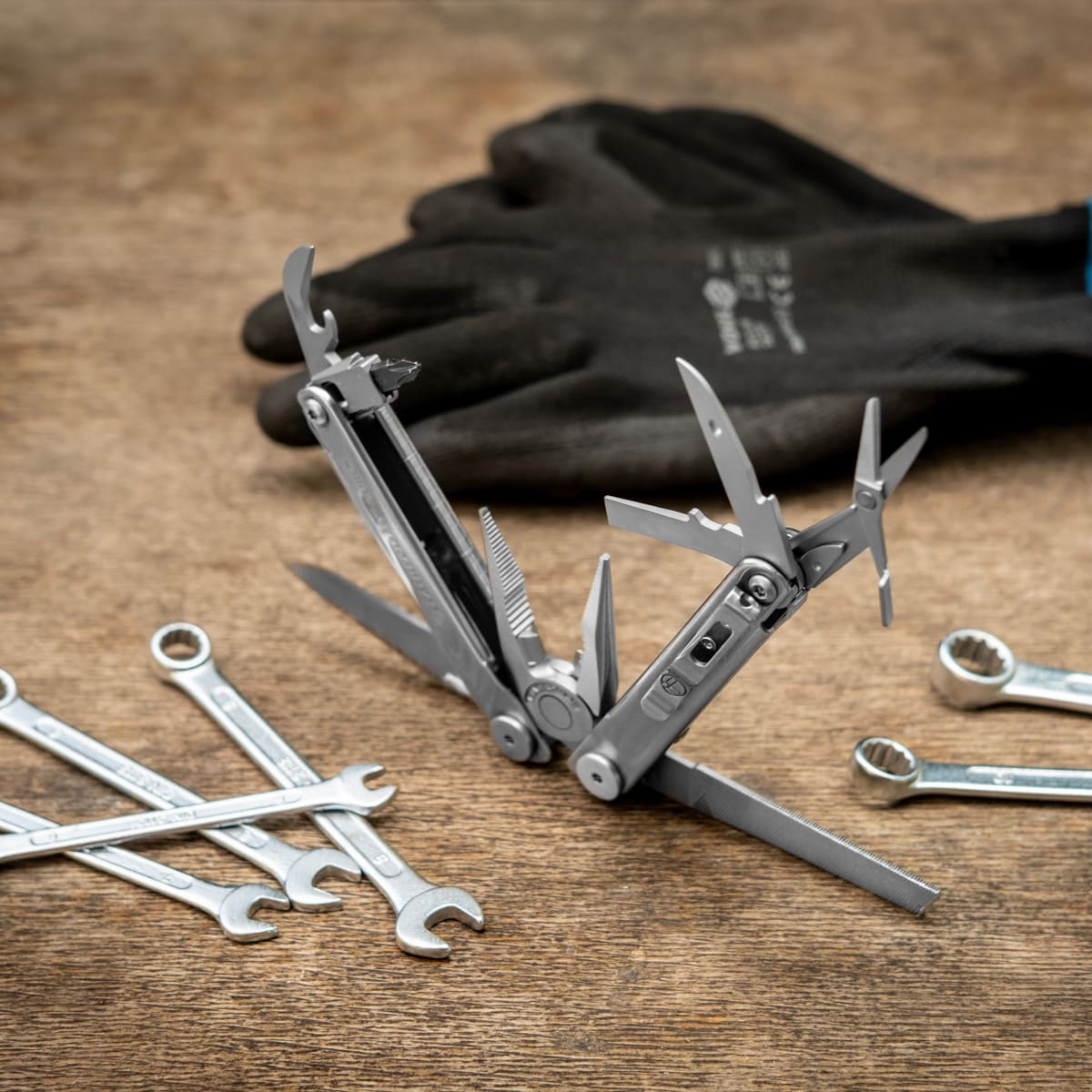 Multitool Leatherman Curl