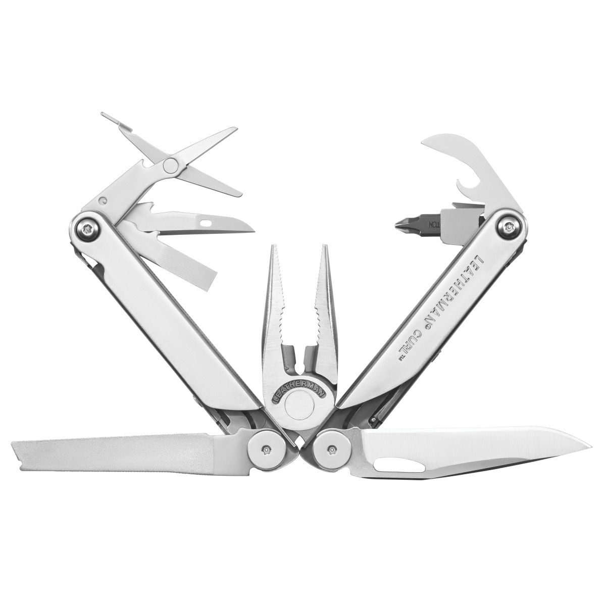 Мультитул Leatherman Curl з кобурою