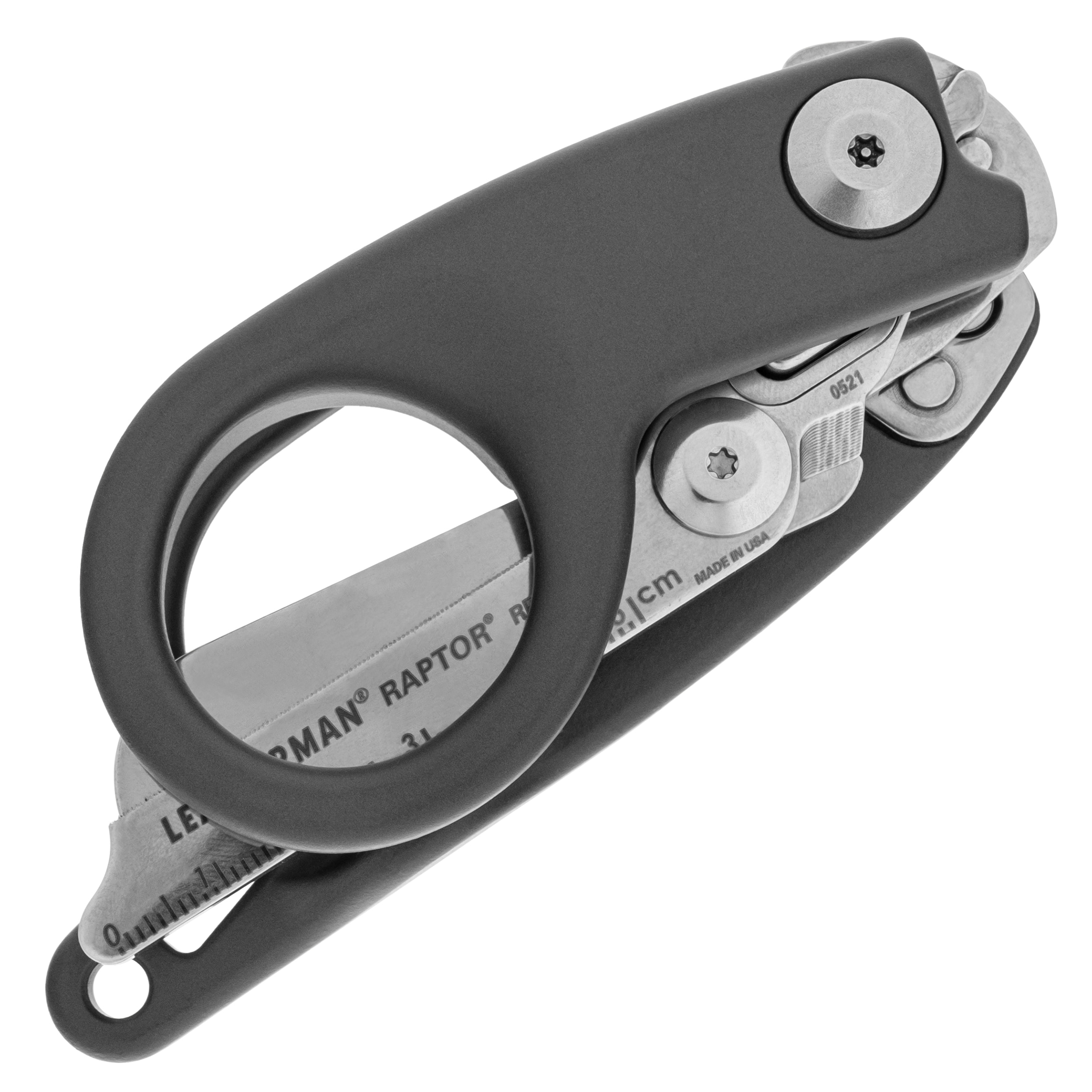 Multitool Leatherman Raptor Response Cement Gray